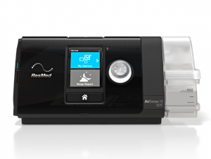 Service dispozitive CPAP - Diagnosticare CPAP - ResMed AirSense 10 Elite