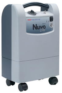Concentratoare de oxigen stationare - Diagnosticare NUVO Lite Mark 5 litri - Concentrator de Oxigen Stationar