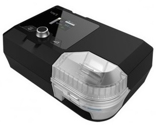 Service dispozitive CPAP - Diagnosticare CPAP - Luna II cu Umidificator