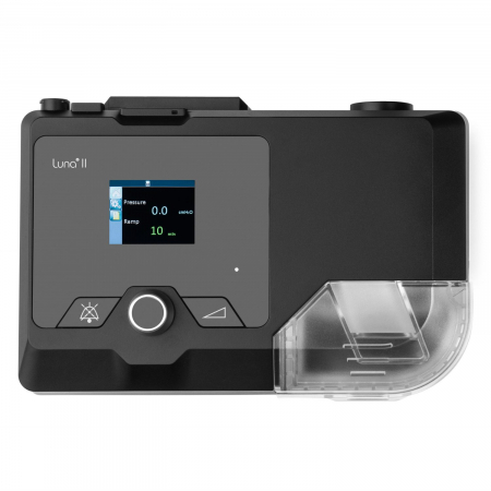 Diagnosticare CPAP - Luna II cu Umidificator [1]