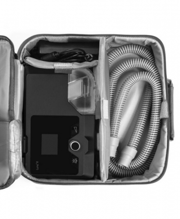 Diagnosticare CPAP - Luna II cu Umidificator [3]