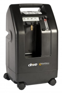 Concentratoare de oxigen stationare - Diagnosticare Compact 525 - Concentrator de Oxigen Stationar