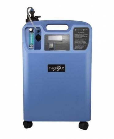 Concentratoare de oxigen stationare - Diagnosticare Thorax 5 - Concentrator de Oxigen Stationar