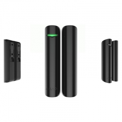 Detector wireless magnetic cu senzor de înclinare și vibratii Door Protect Plus culoare Negru [1]