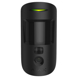 Detector wireless PIR cu camera video ascunsa Motion Cam culoare Negru [1]