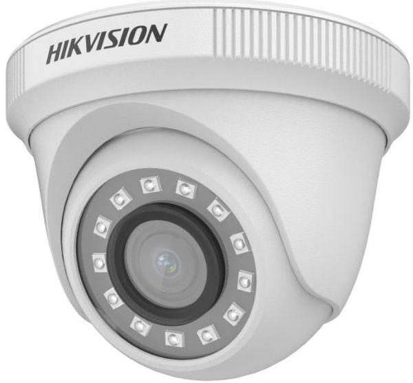 Camera de supraveghere Hikvision Turbo HD dome, DS-2CE56D0T-IRF(2.8mm) (C) [1]