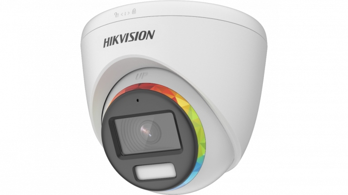 Camera de supraveghere Hikvision Turbo HD turret DS-2CE72DF8T-FSLN (2.8mm) [1]