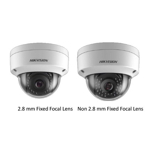 Camera supraveghere Hikvision IP dome DS-2CD1153G0-I(2.8mm), 5MP [1]