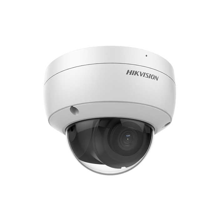Camera supraveghere Hikvision IP dome DS-2CD2143G2-IU(2.8mm), 4MP, Acusens [1]