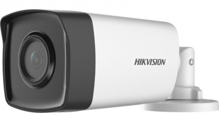 Camera supraveghere Hikvision Turbo HD bullet DS-2CE17D0T-IT5F(3.6mm) (C), 2MP, [1]
