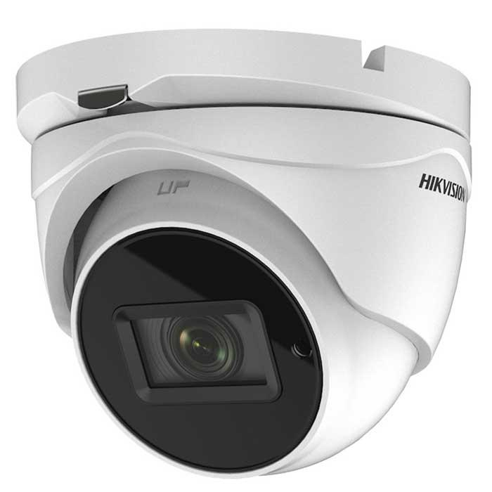 Camera supraveghere Hikvision Turbo HD dome DS-2CE76H0T-ITMFS(2.8mm); 5 MP [1]