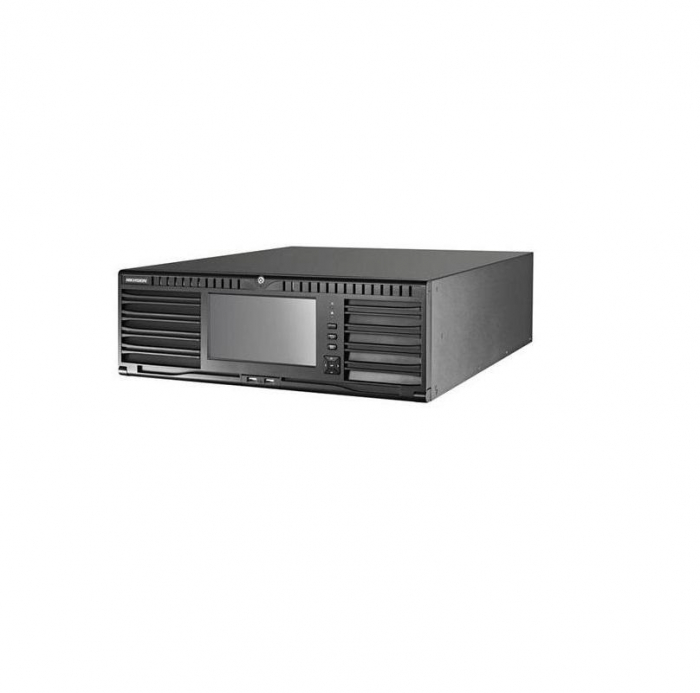 NVR Hikvision 128 canale IP DS-96128NI-I16; 512Mbps [1]
