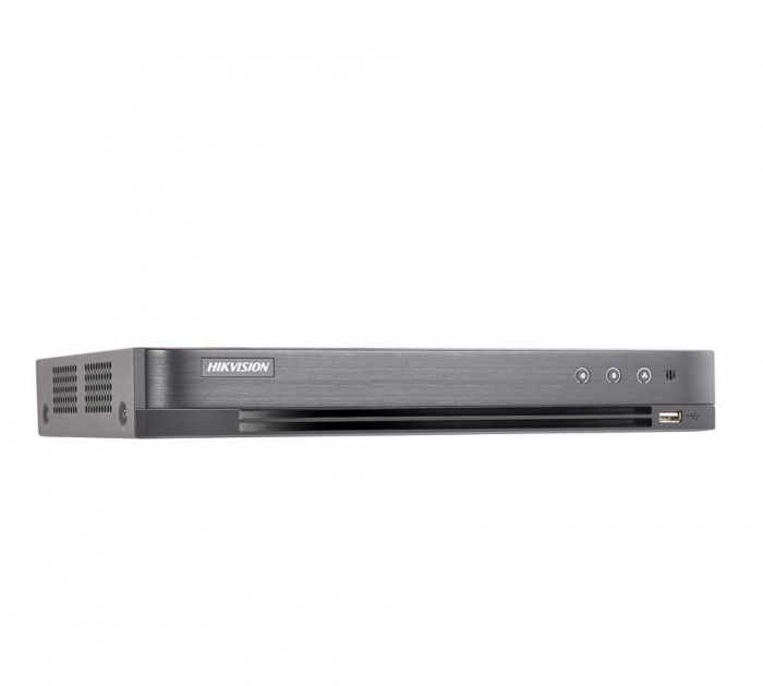DVR 8 canale Turbo HD Hikvision IDS-7208HUHI-M2/S/A [1]