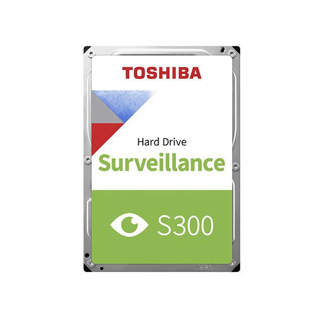 HDD Toshiba S300 Surveillance, 1TB, SATA III HDWV110UZSVA [1]