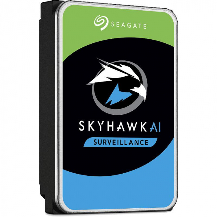 Hard disk Seagate SkyHawk AI, 10TB, 7200RPM, SATA III ST10000VE001 [1]