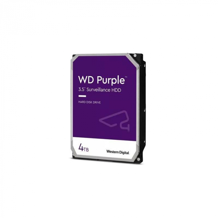 HDD WD Purple, 4TB, 5400 RPM, SATA III WD42PURZ [1]