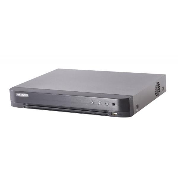 DVR  4 canale Turbo HD Hikvision DS-7204HTHI-K1(S) [1]
