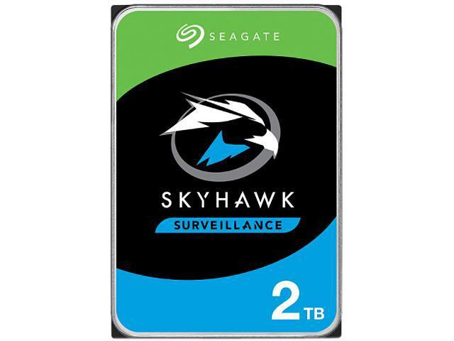 HDD Seagate SkyHawk Surveillance 2TB, 7200RPM, SATA III ST2000VX015 [1]