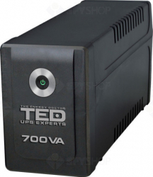 UPS 700VA / 400W TED UPS Expert A0061427 [1]