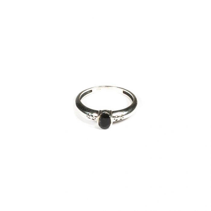 Inel din Argint cu Onix [1]