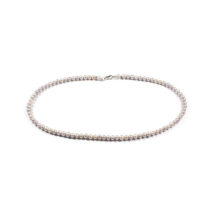 Colier din Perle de Cultura cu Argint [1]