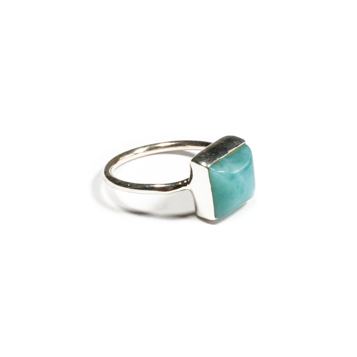 Inel din Argint cu Larimar [2]