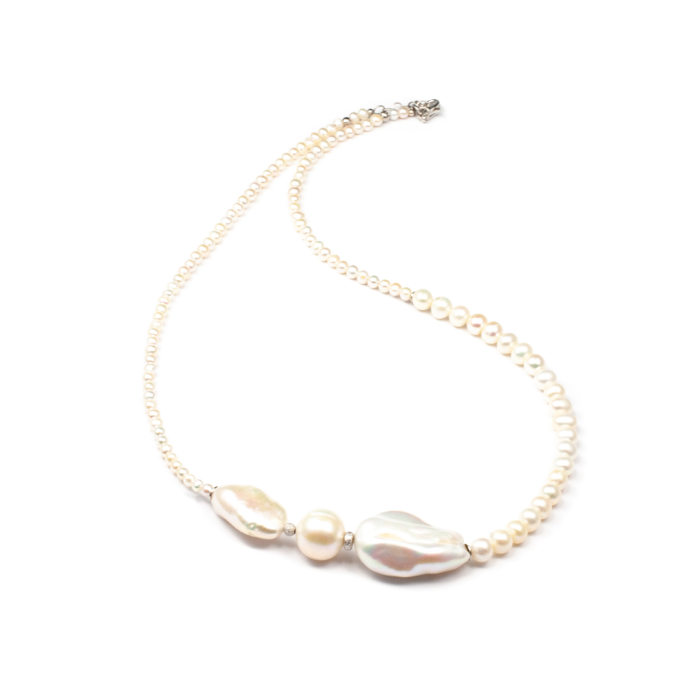 Colier creatie cu Perle [2]