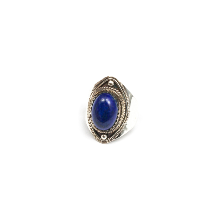 Inel din Argint cu Lapis Lazuli [1]