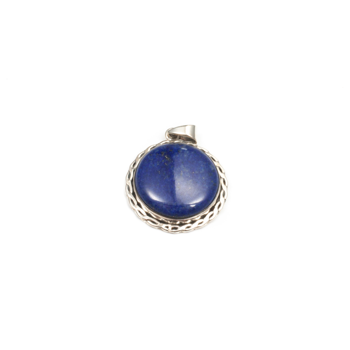 Pandantiv din Argint cu Lapis Lazuli [1]