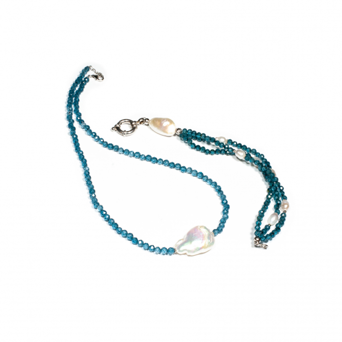 Set „Tears of Starlight” topaz [1]