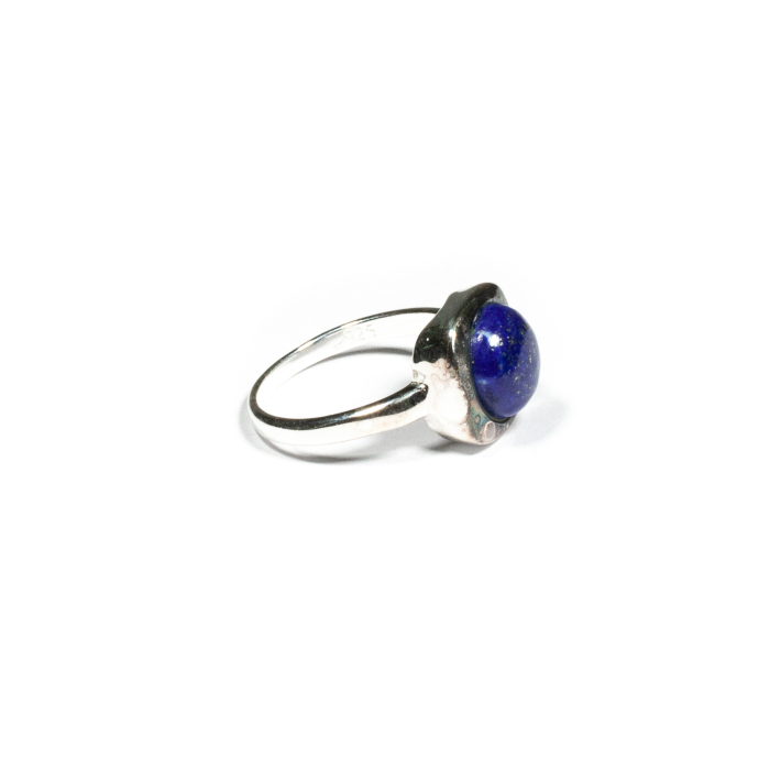 Inel din Argint cu Lapis Lazuli [2]