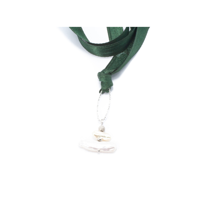 Pandantiv din Perle de Cultura cu Argint [3]