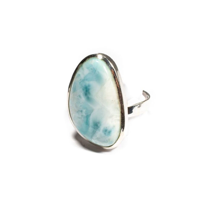 Inel din Argint cu Larimar [2]