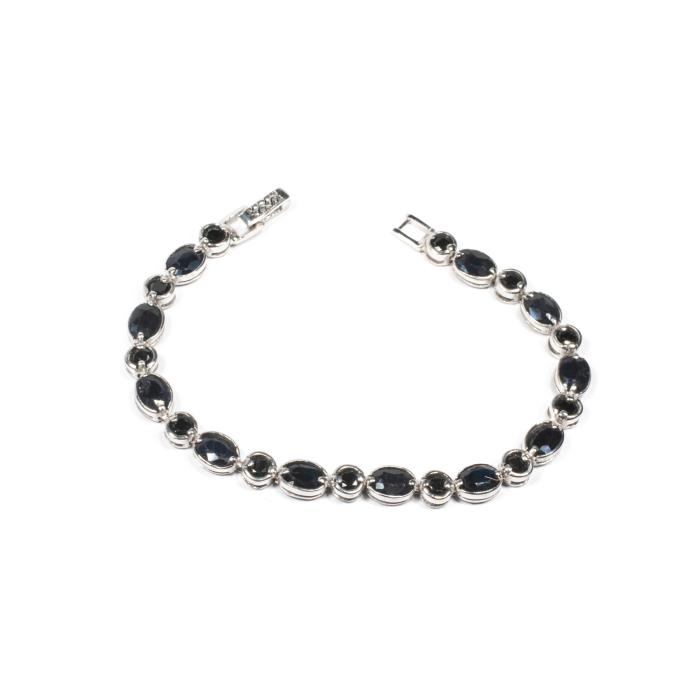 Bratara din Argint cu Corindon [1]