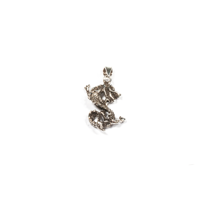 Pandantiv Dragon din Argint  [1]