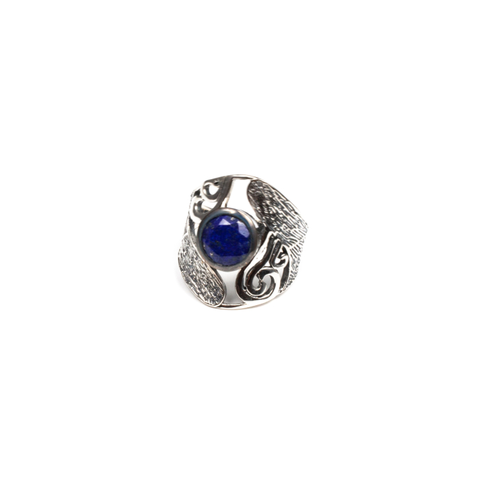 Inel din Argint cu Lapis Lazuli [1]