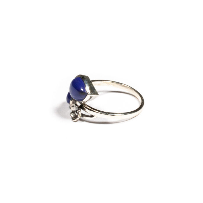 Inel din Argint cu Lapis Lazuli [2]