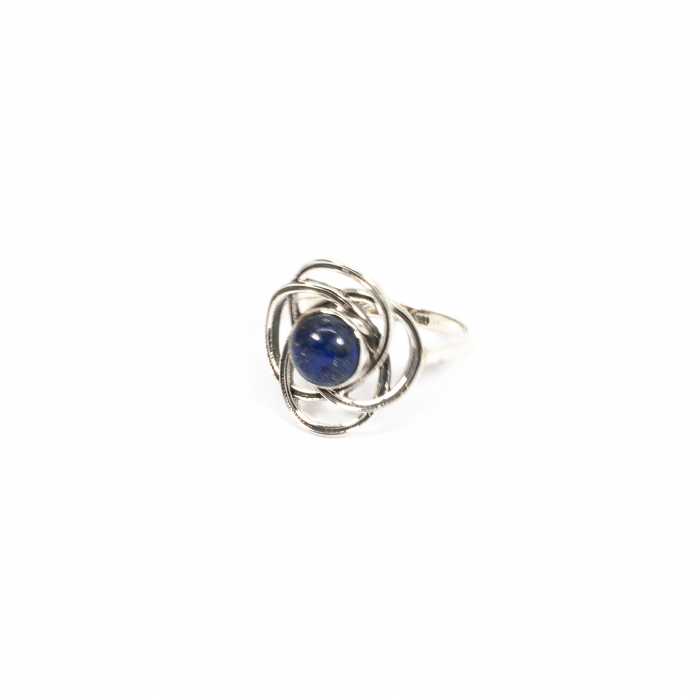 Inel din Argint cu Lapis Lazuli [1]