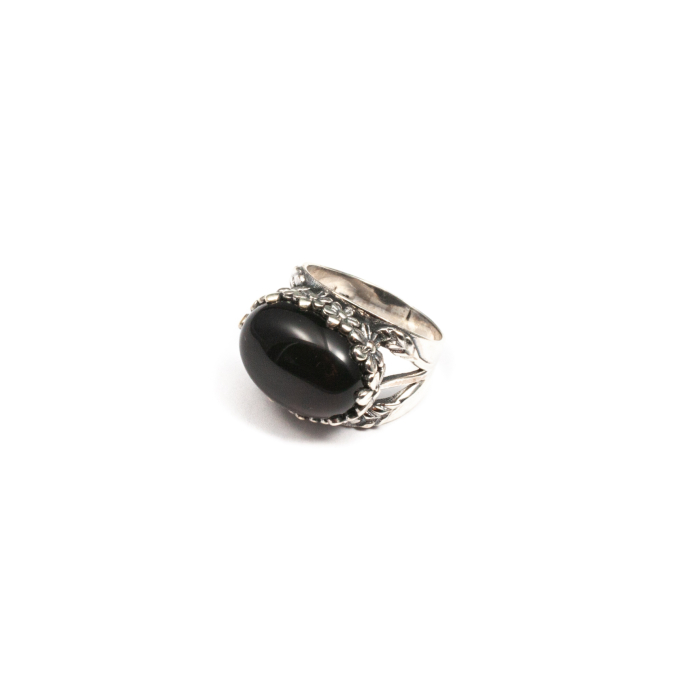 Inel din Argint cu Onix [1]