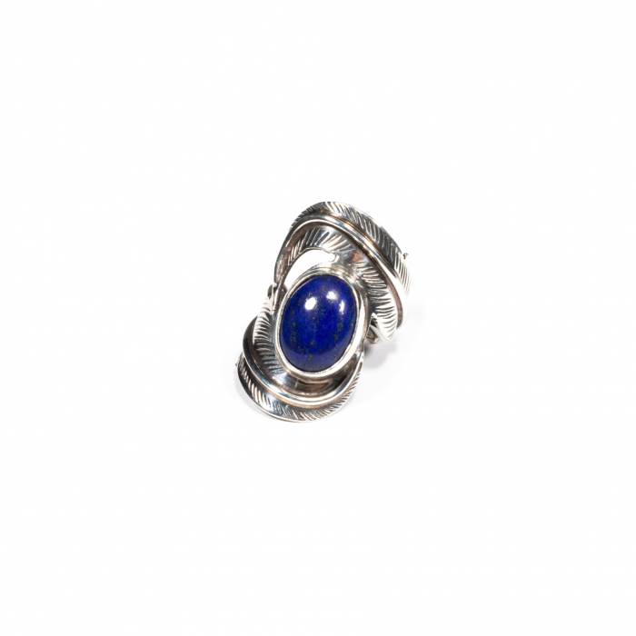 Inel din Argint cu Lapis Lazuli [1]