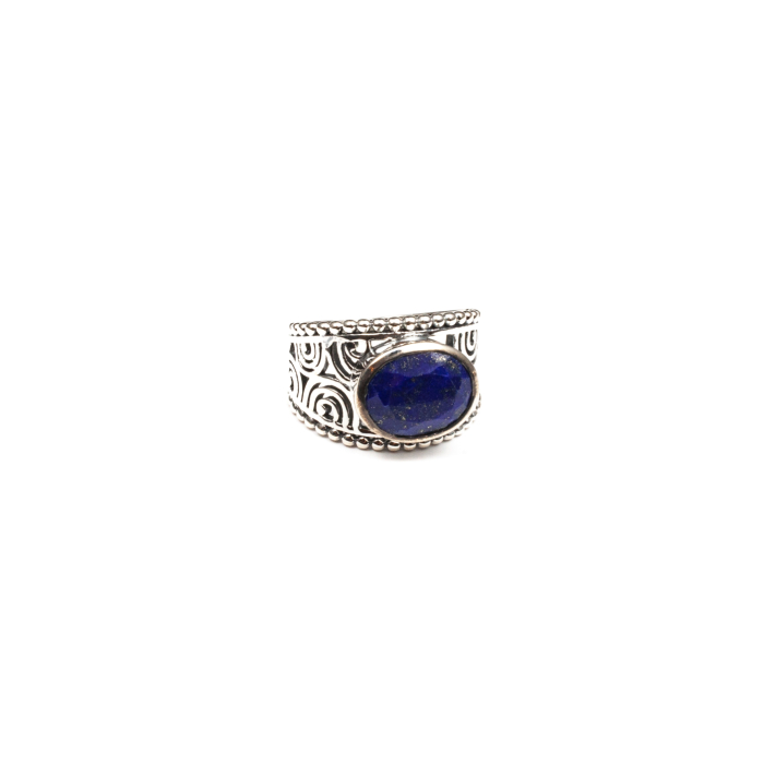 Inel din Argint cu Lapis Lazuli [1]