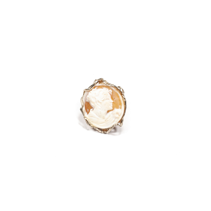 Inel din Argint cu Camee [1]