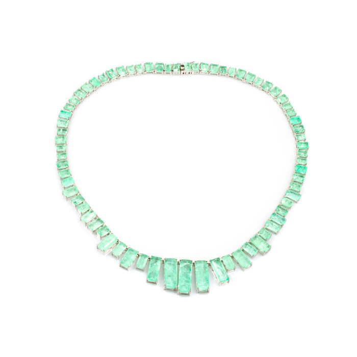 Colier din Argint cu Paraiba [1]