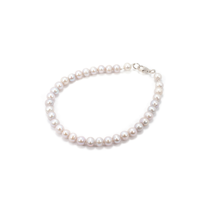 Bratara din Perle de Cultura cu Argint [1]