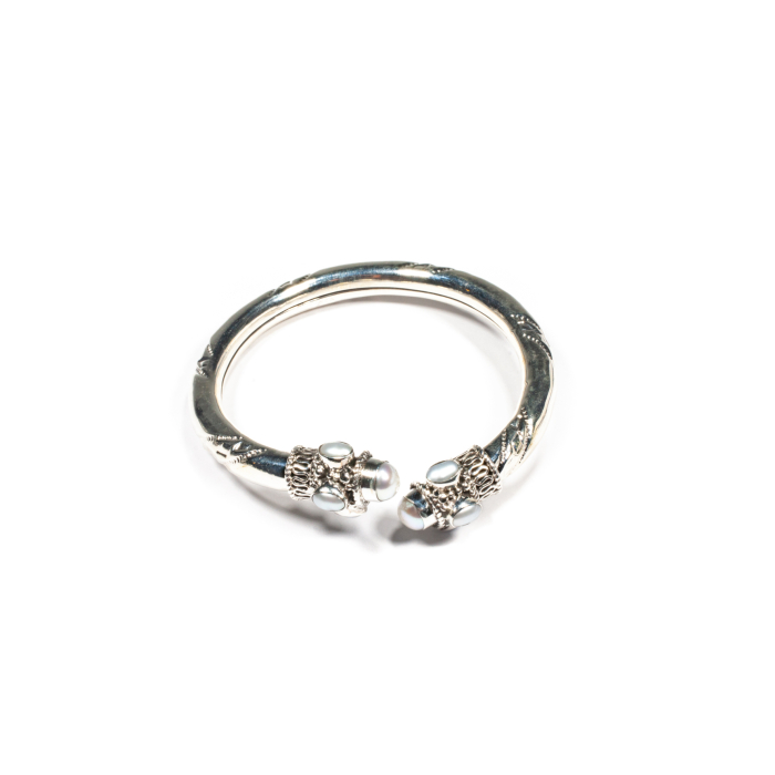 Bratara din Argint cu Perle de Cultura [1]