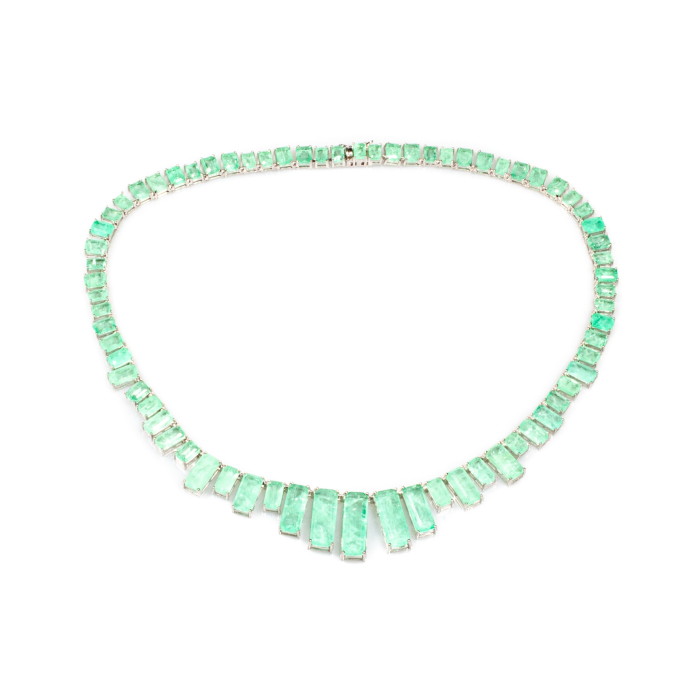 Colier din Argint cu Paraiba [3]