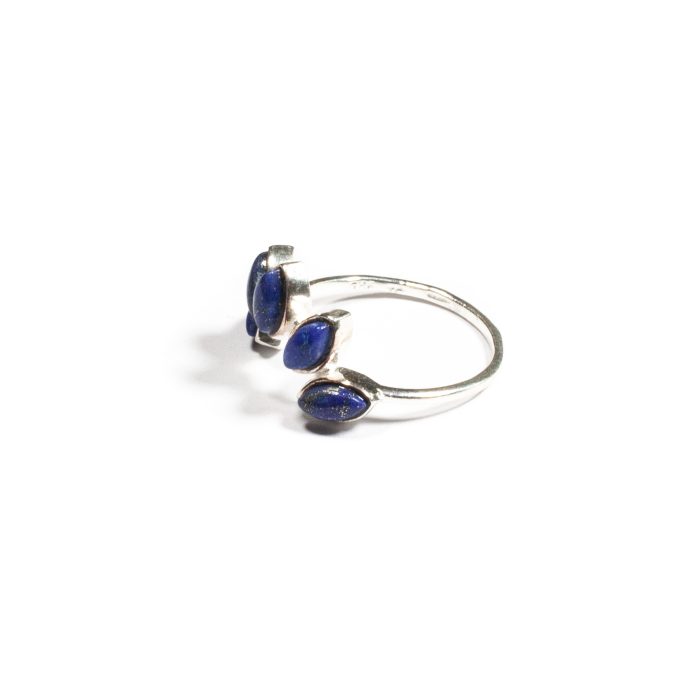 Inel din Argint cu Lapis Lazuli [2]