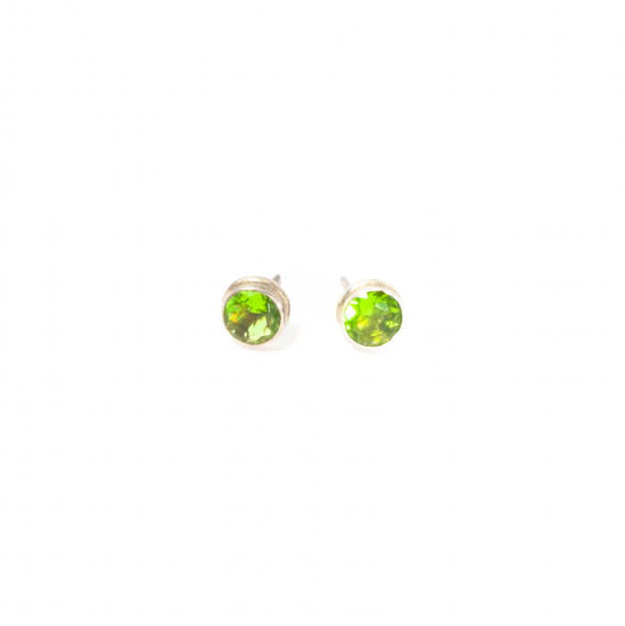 Cercei din Peridot cu Argint [1]