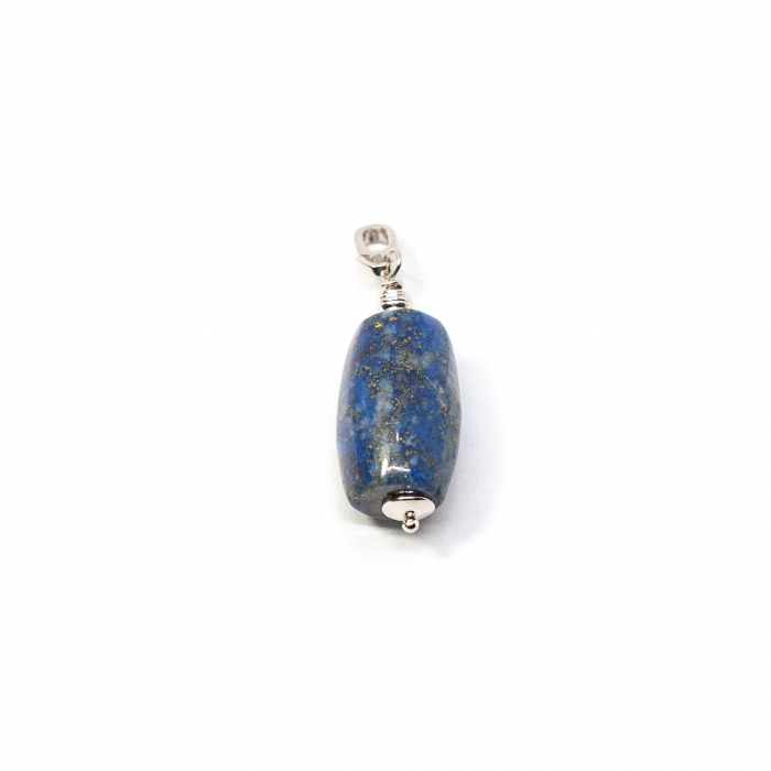 Pandantiv Creatie Lapis Lazuli si Argint [1]