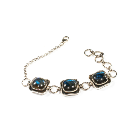 Bratari - Bratara din Argint cu Labradorit